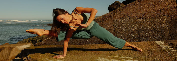 yin yoga lunire