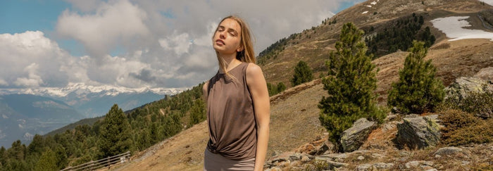 automne yoga stress