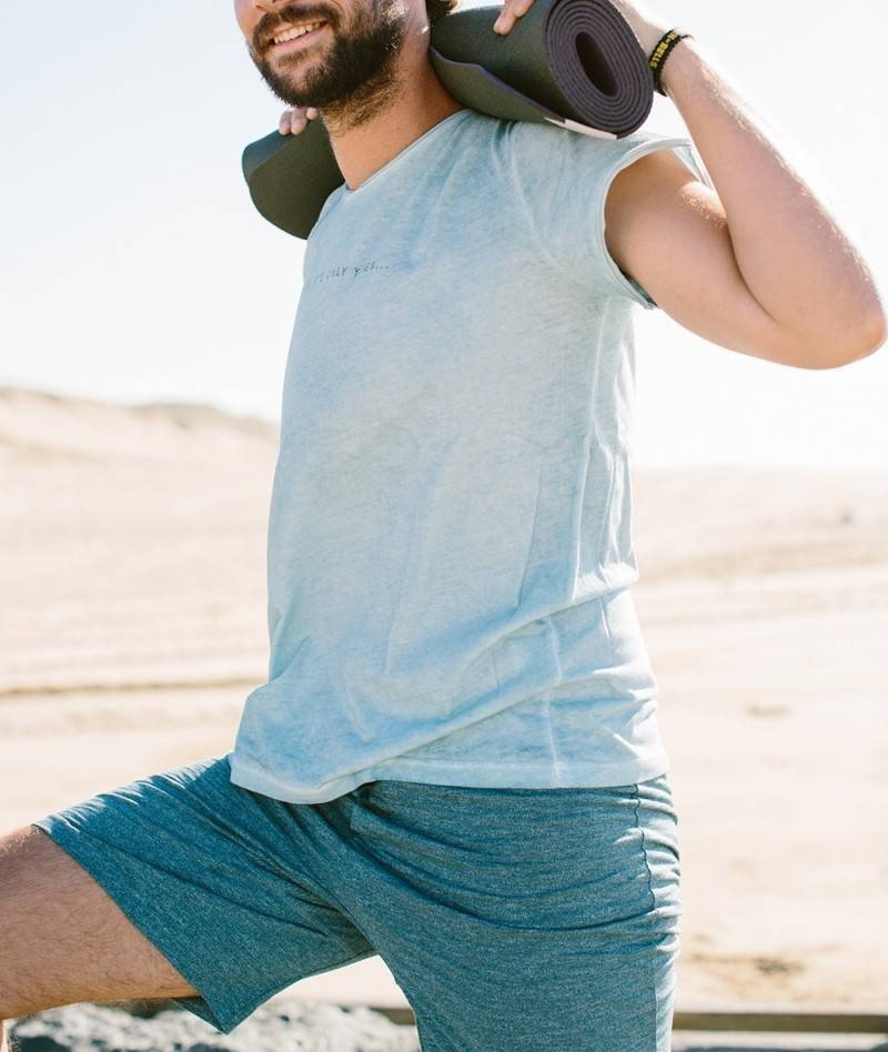 PATANJALI - Short - Forest - Yoga Searcher