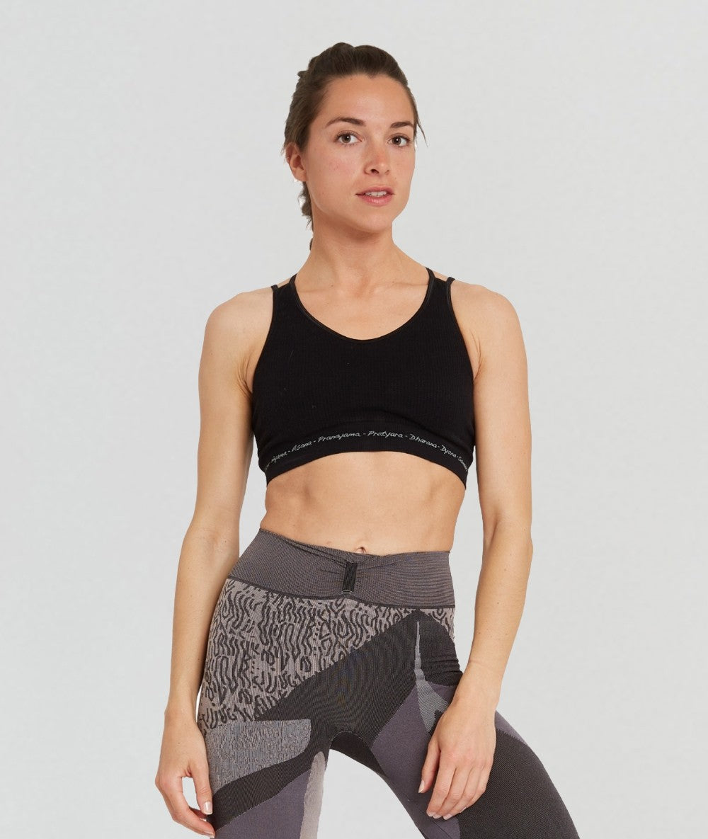 MATRIKA - Reggiseno in cotone