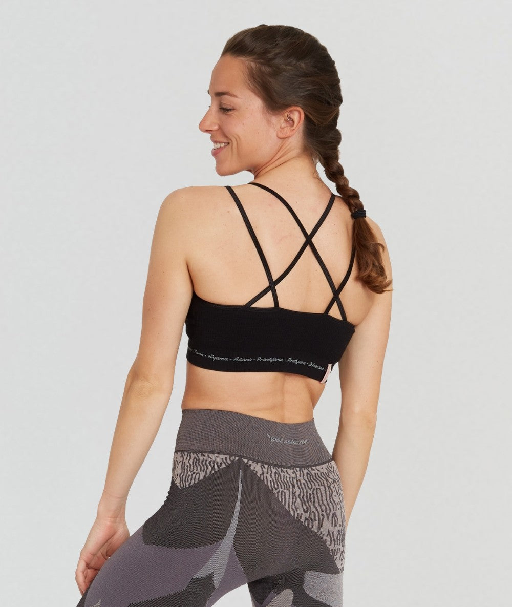 MATRIKA - Reggiseno in cotone