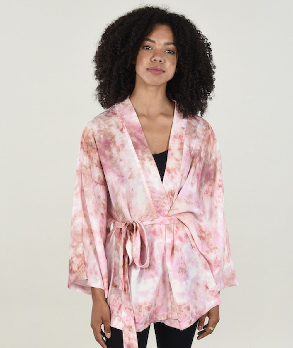 DYEKI - Kimono Tie and Dye