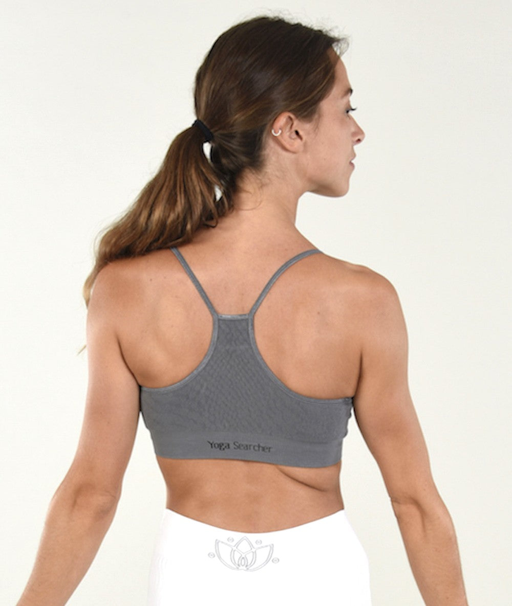 SWAMI - Brassière en bambou