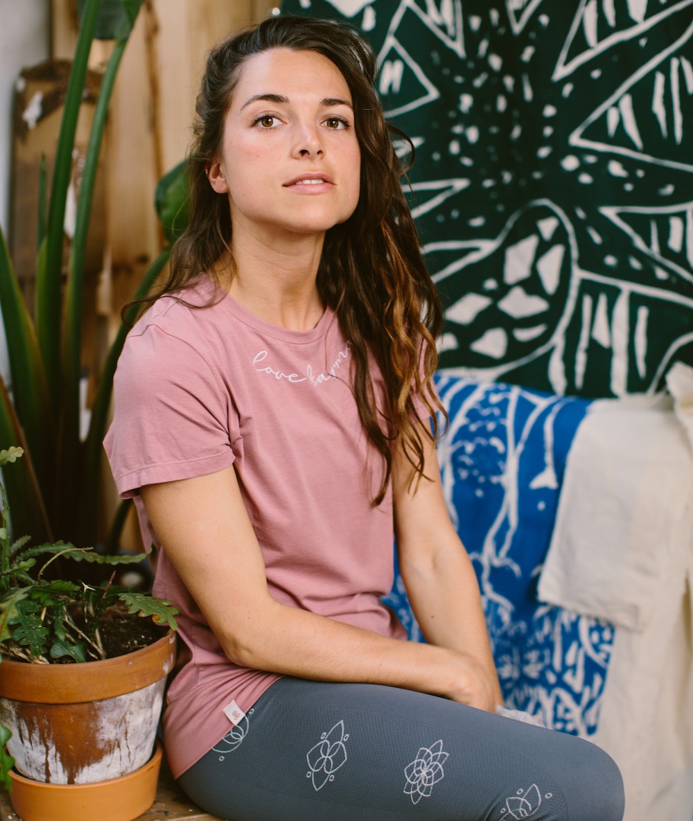 MANTRA - Tee-shirts manches courtes