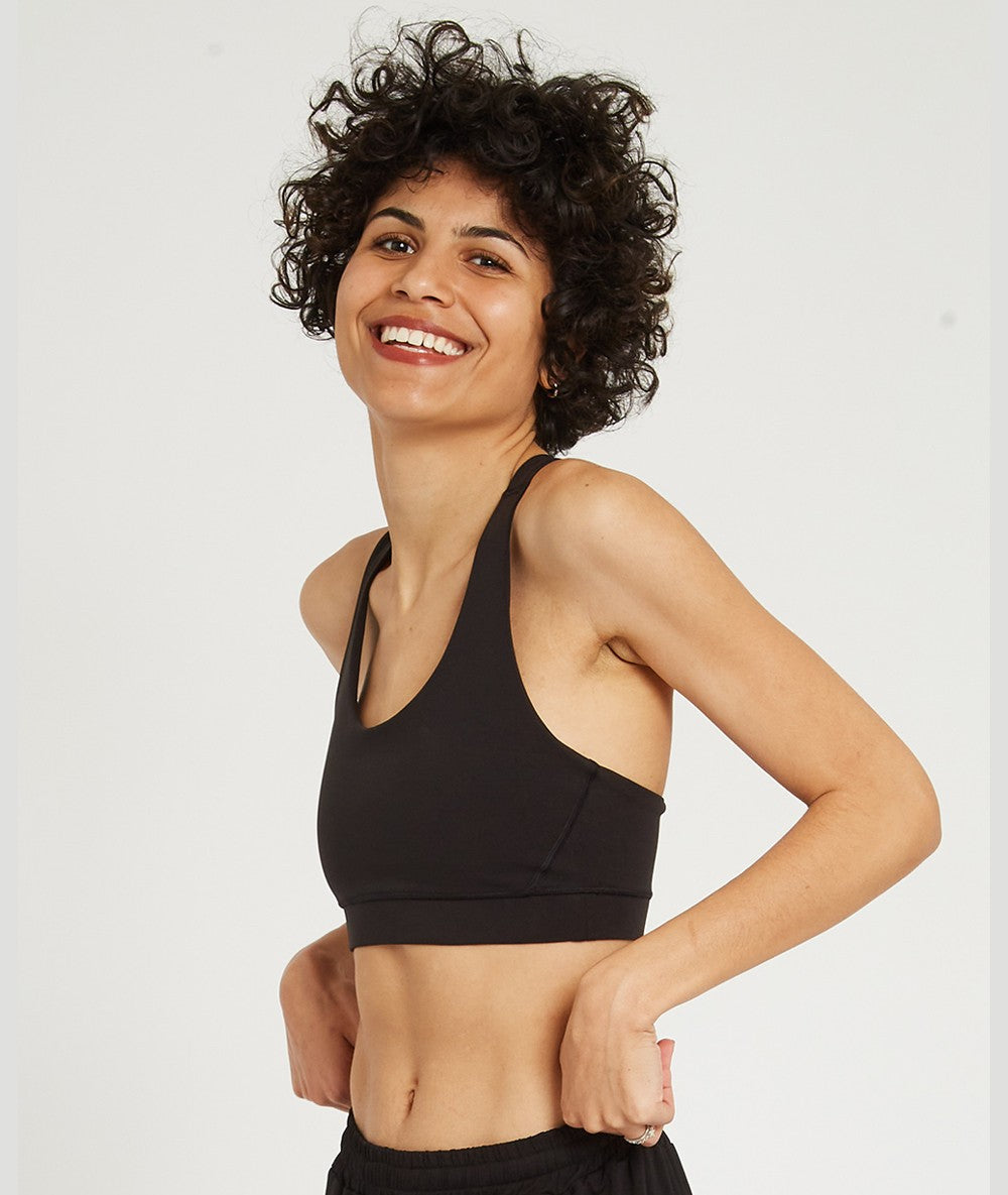 DRAMU - Reggiseno in fibra riciclata