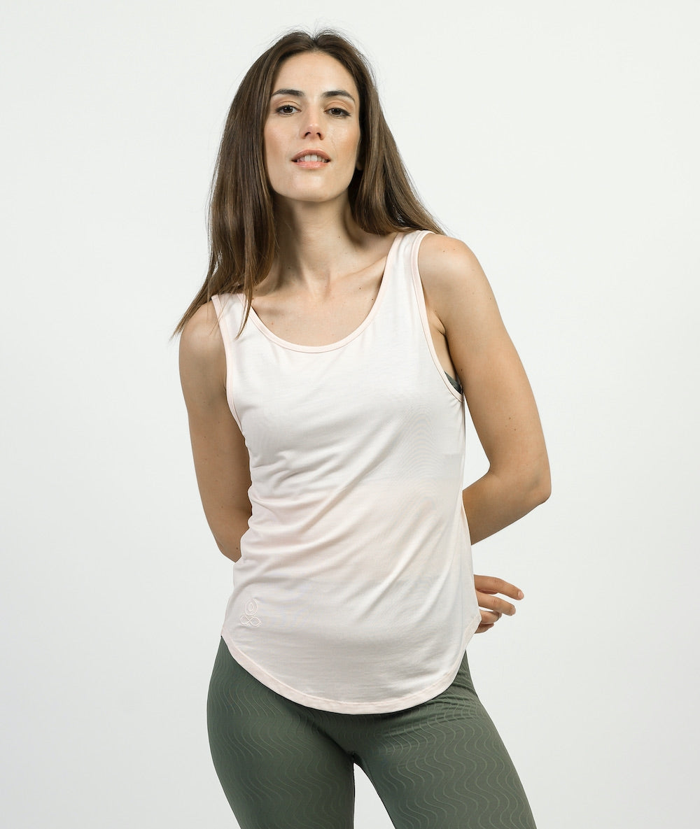 KHIMI - Top con cavezza