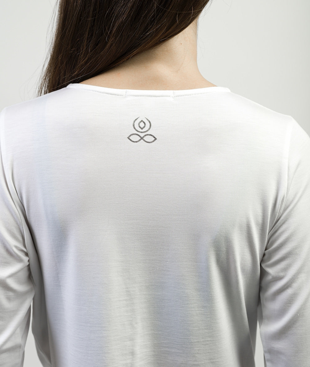 NAMASH - Tee-shirt manches longues