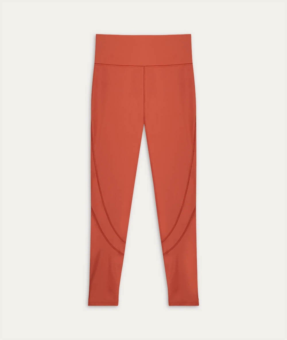 CHATURANGA - Legging en fibres recyclées - Riad - Yoga Searcher