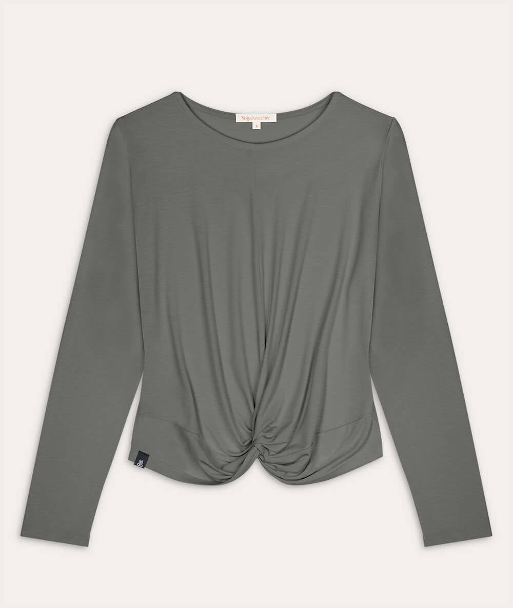 NAMASH - Tee-shirt manches longues