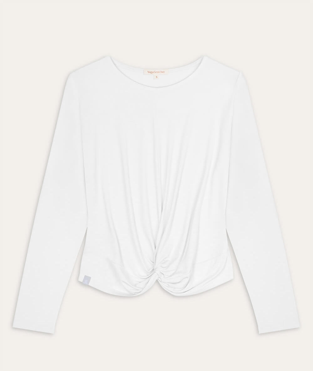 NAMASH - Tee-shirt manches longues
