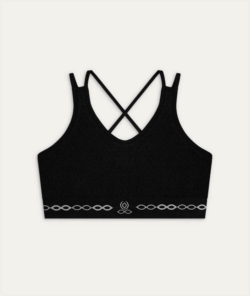 TRIKAMA - Brassière en coton