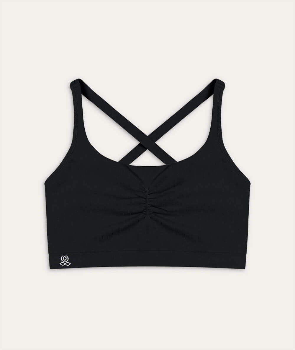 KORBA - Brassière en fibres recyclées