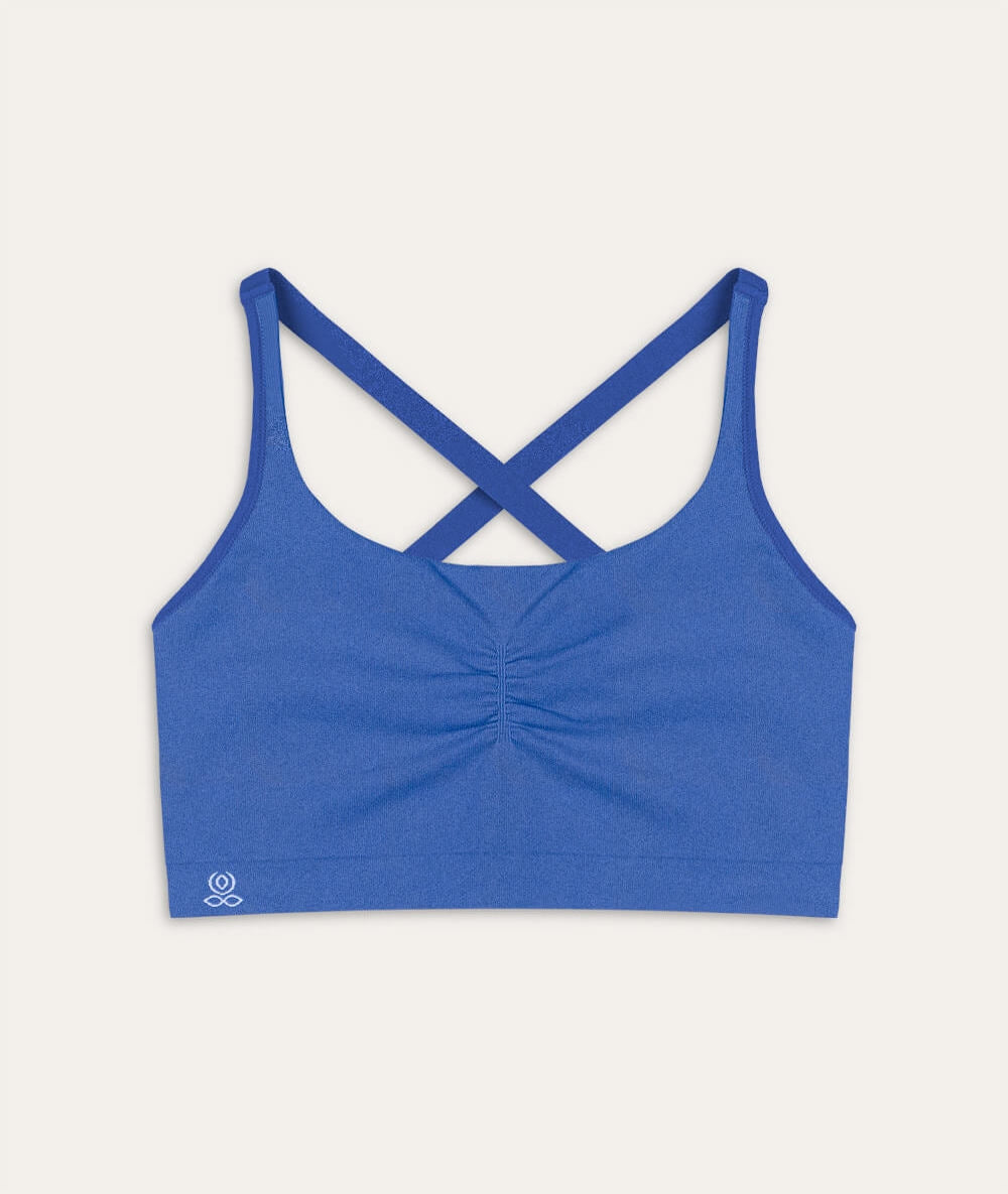 KORBA - Brassière en fibres recyclées