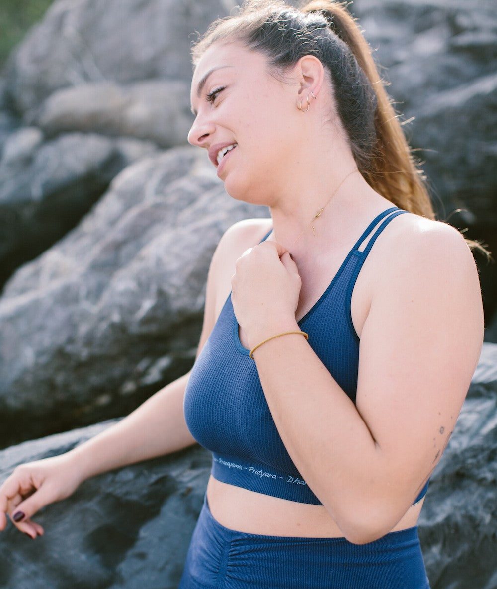 MATRIKA - Reggiseno in cotone