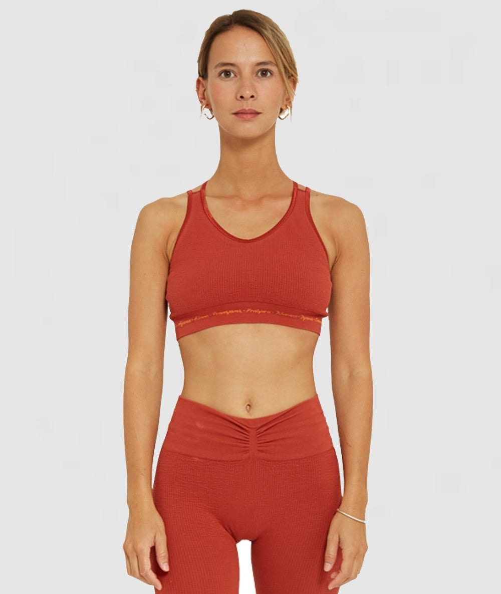 MATRIKA - Reggiseno in cotone