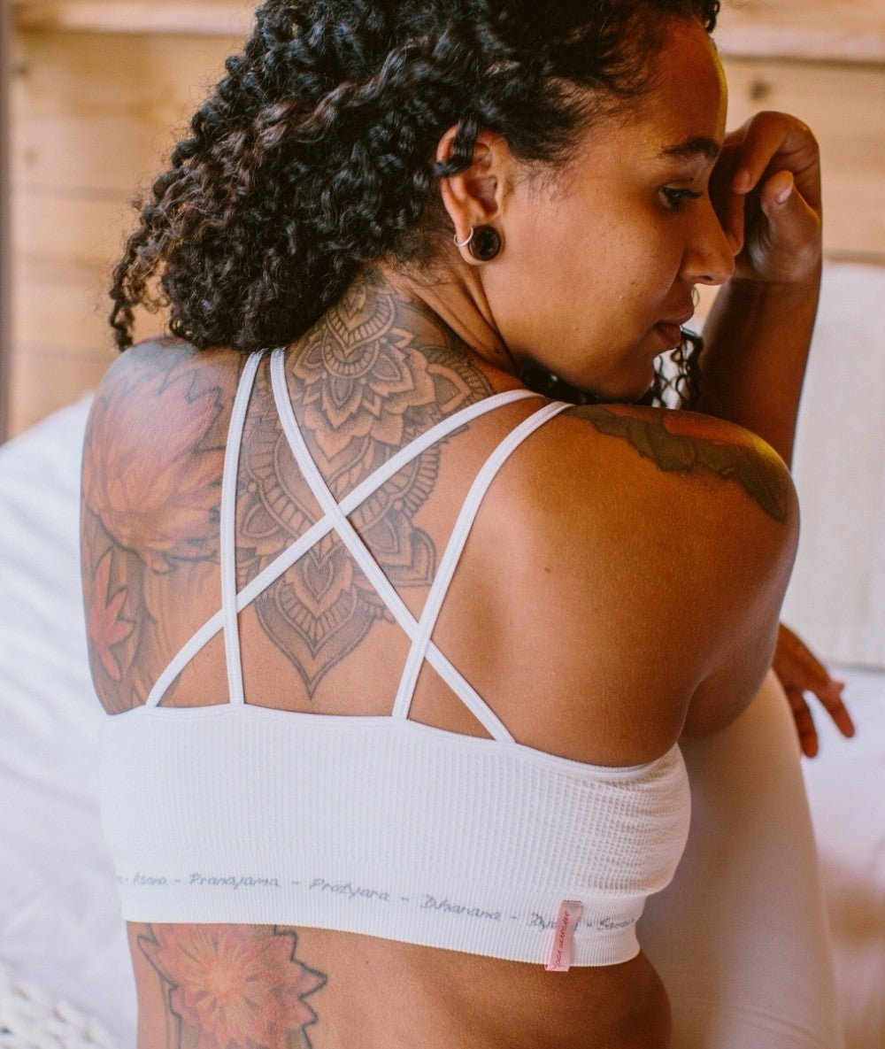MATRIKA - Reggiseno in cotone