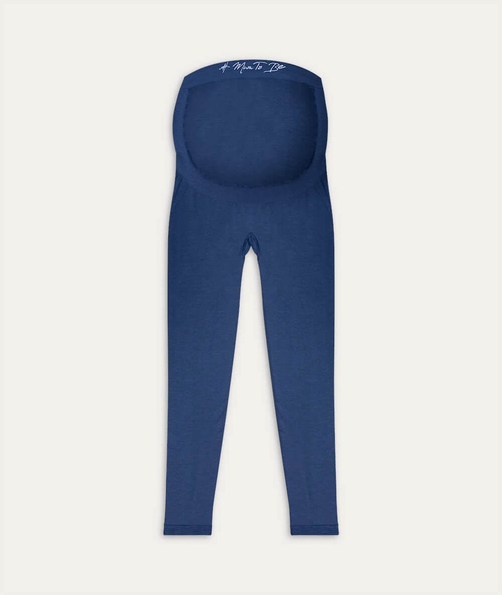 MATA - Legging de grossesse - Sargasso - Yoga Searcher