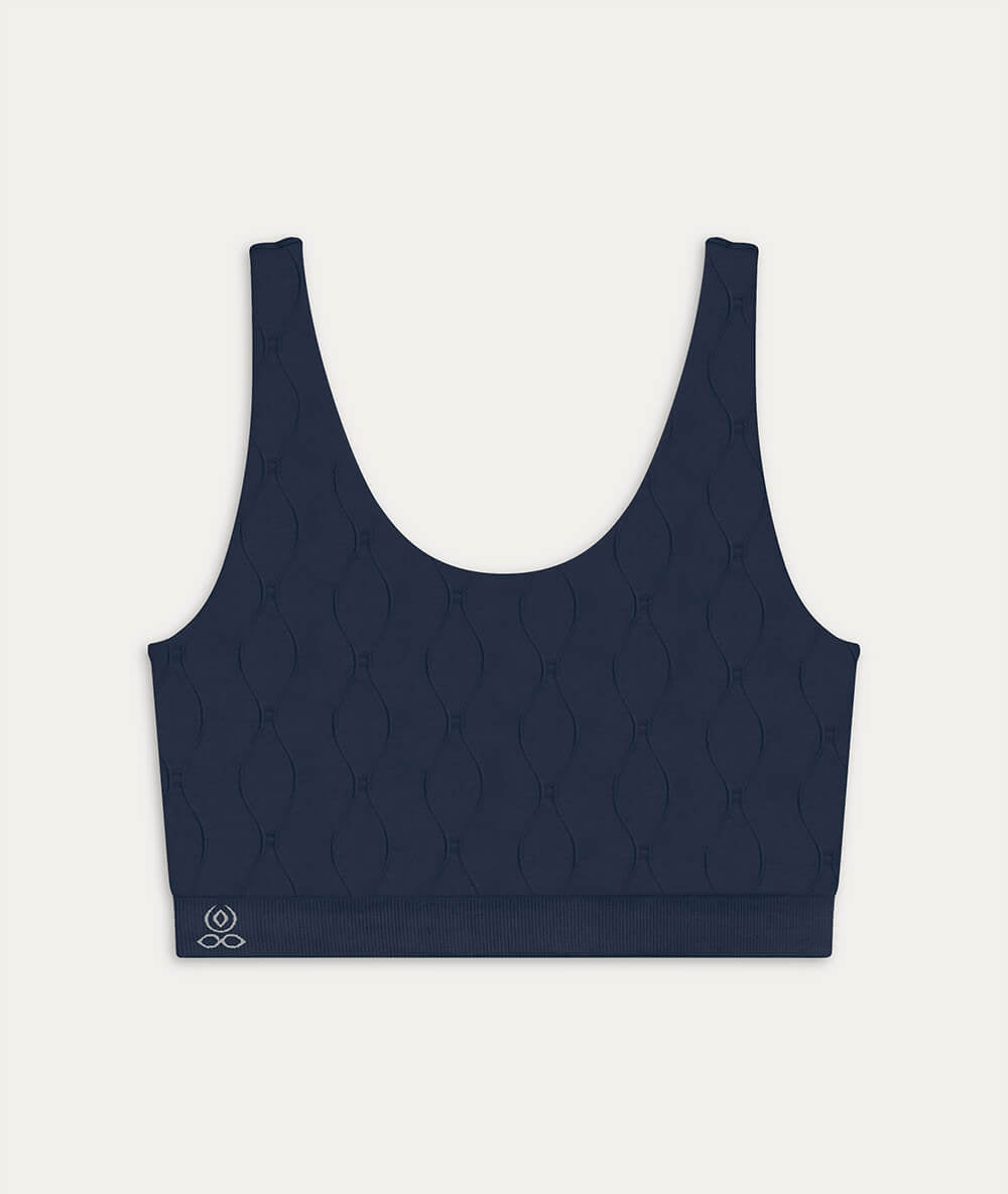 MARU - Brassière en fibres recyclées