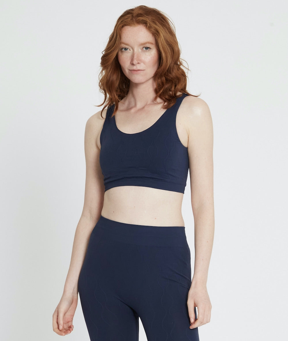 MARU - Brassière en fibres recyclées
