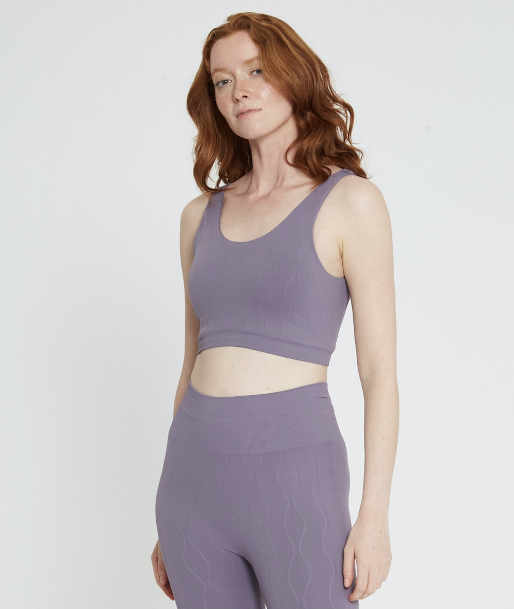 MARU - Brassière en fibres recyclées