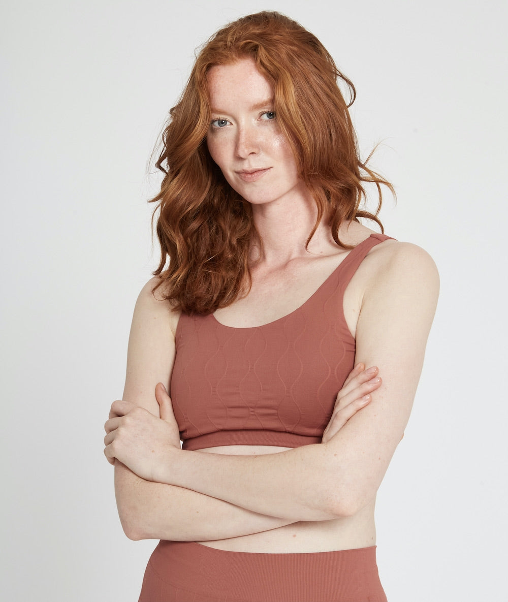 MARU - Brassière en fibres recyclées