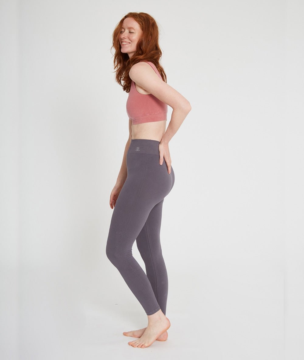 DARAIMU - Legging en coton - Forest - Yoga Searcher