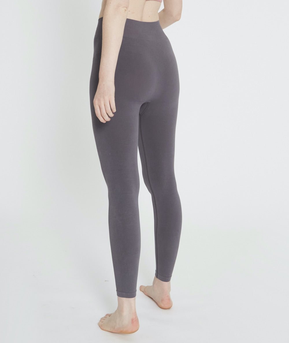 DARAIMU - Legging en coton - Lavastone - Yoga Searcher
