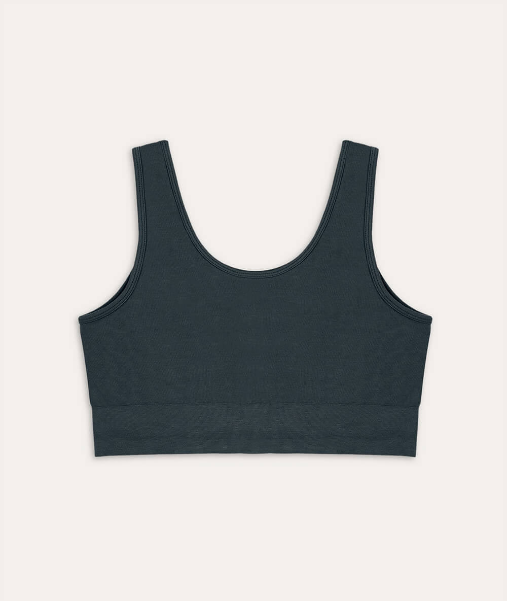 HADU - Brassière en bambou - Forest - Yoga Searcher