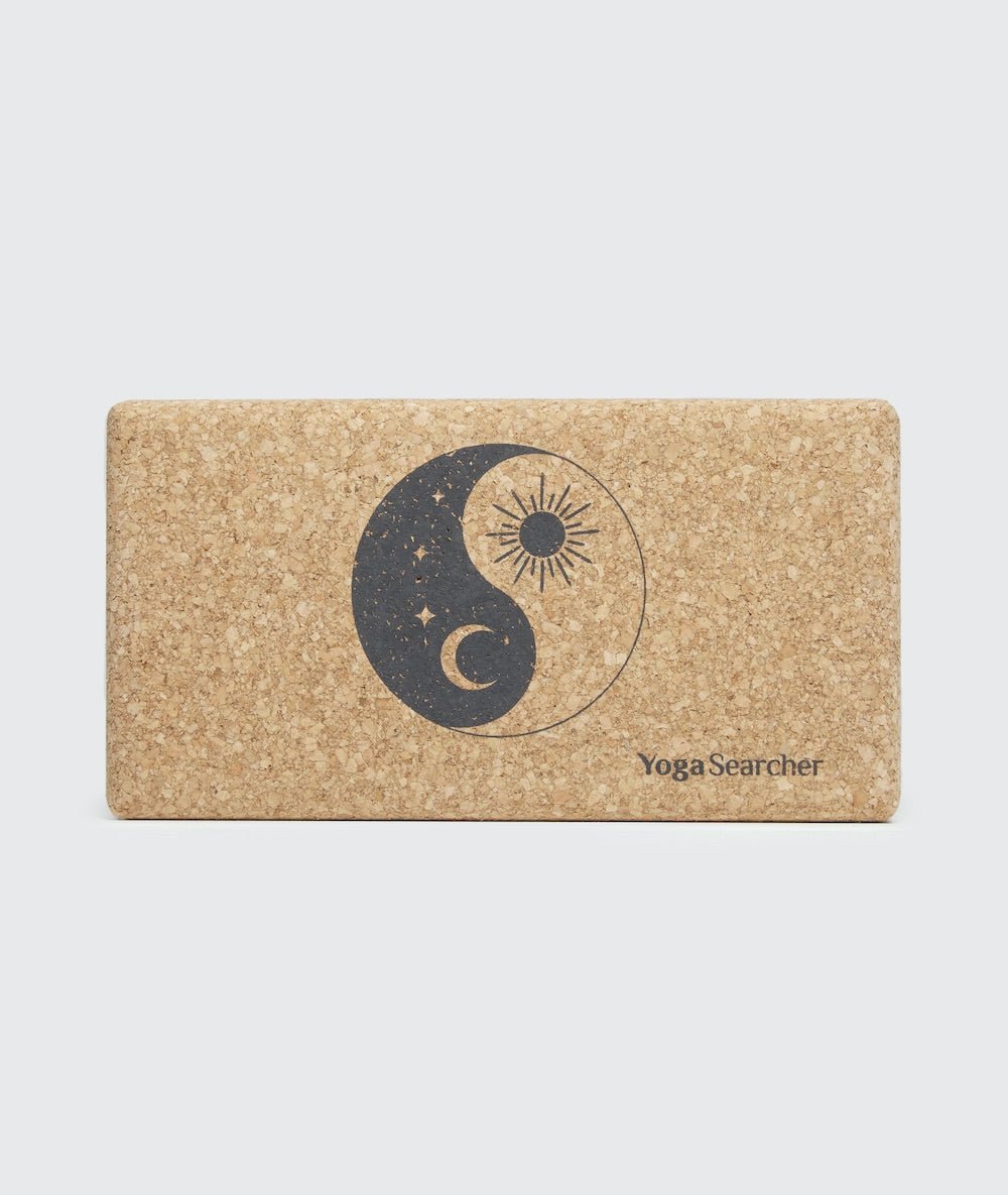 Brique Yin Yang - Yoga Searcher