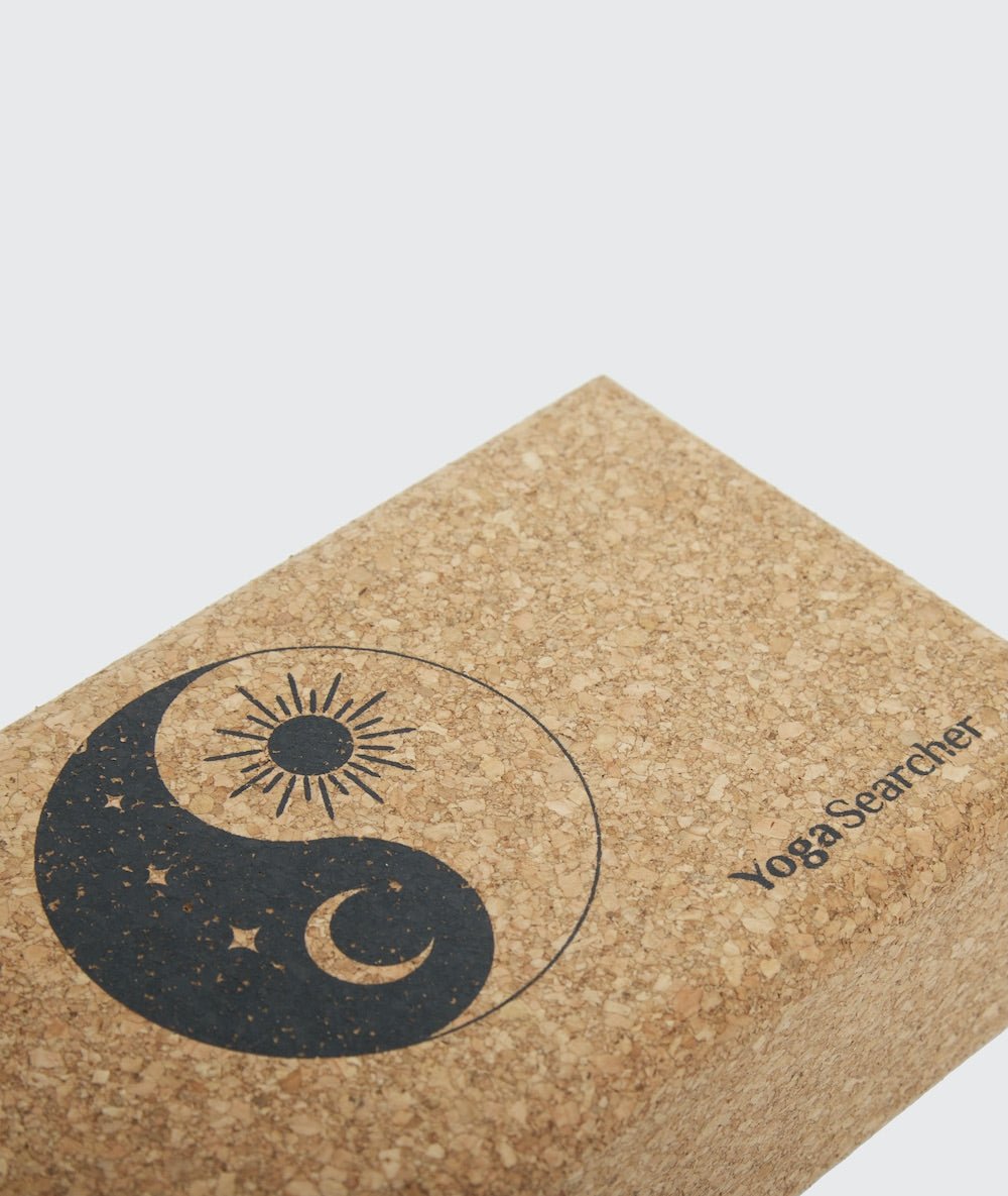 Brique Yin Yang - Yoga Searcher