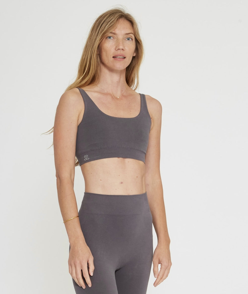 CHA - Brassière en coton