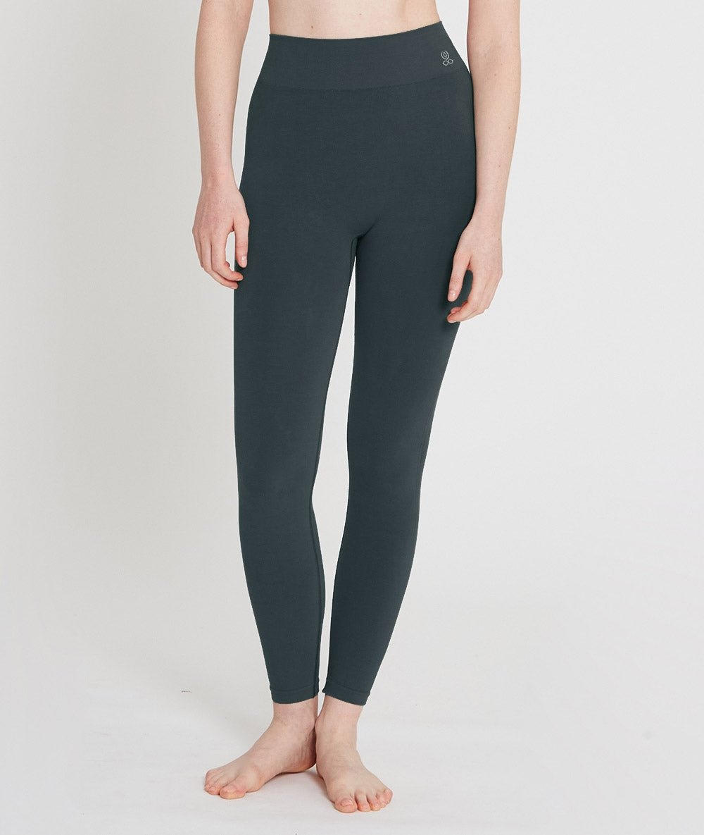 DARAIMU - Legging en coton - Forest - Yoga Searcher