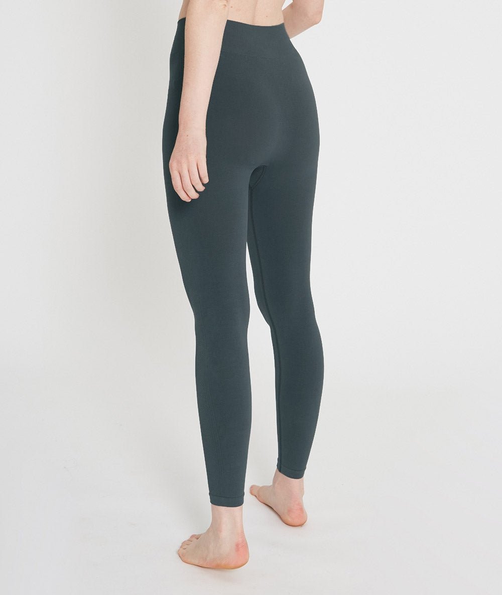 DARAIMU - Legging en coton - Forest - Yoga Searcher