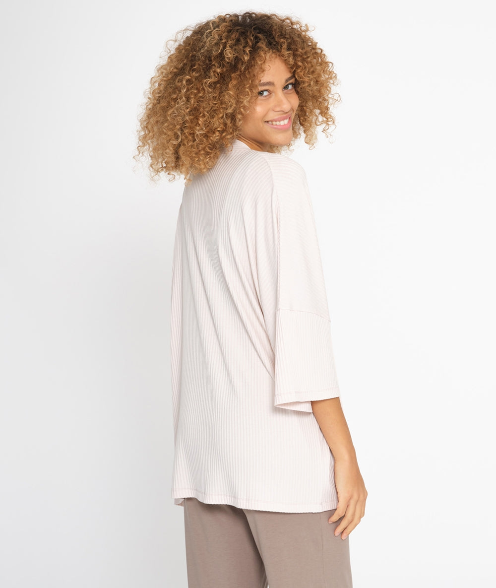 SUKI - Kimono en modal