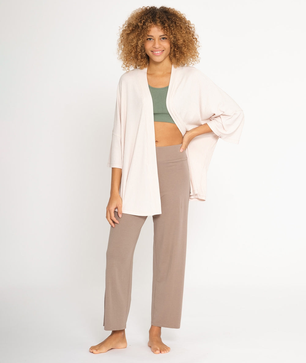 SUKI - Kimono en modal