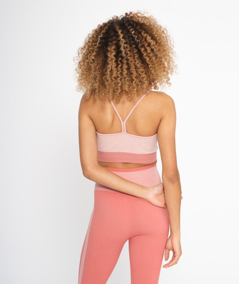 AGNI - Organic cotton bra