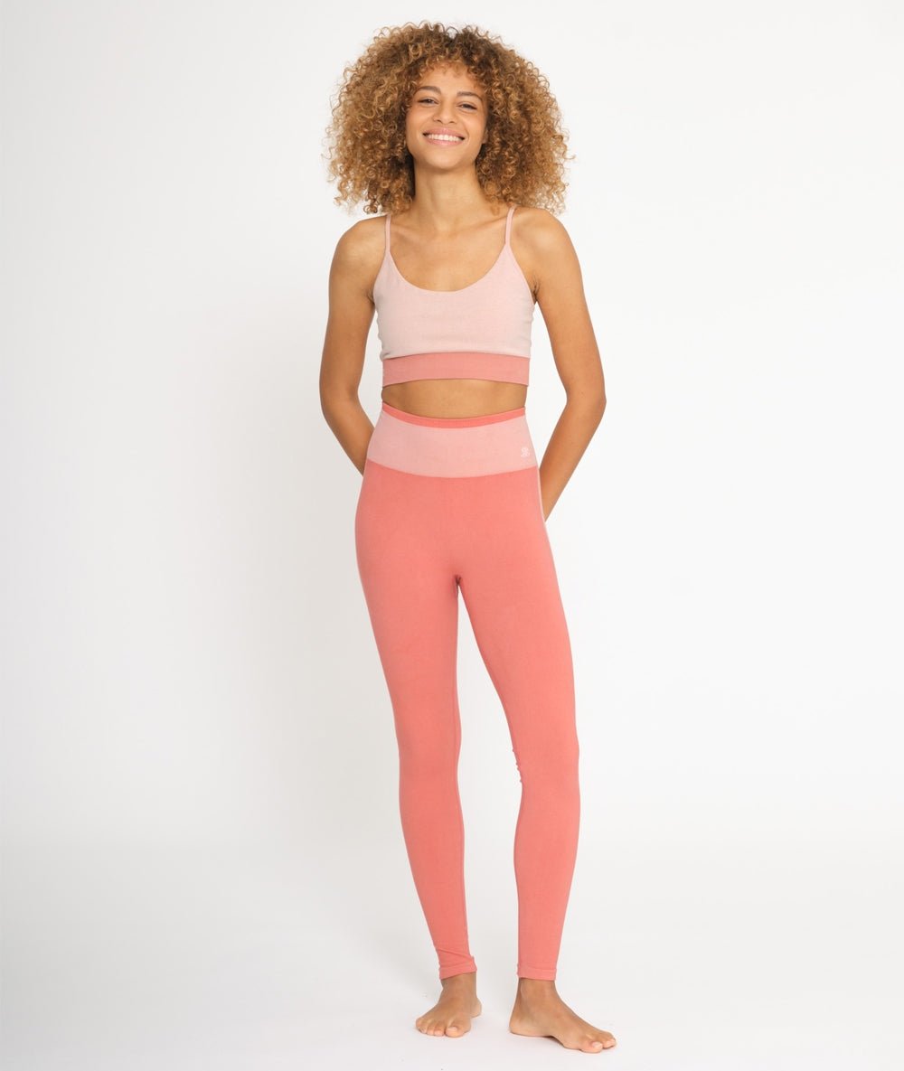 NAGAS - Legging en Coton Bio - S - Yoga Searcher