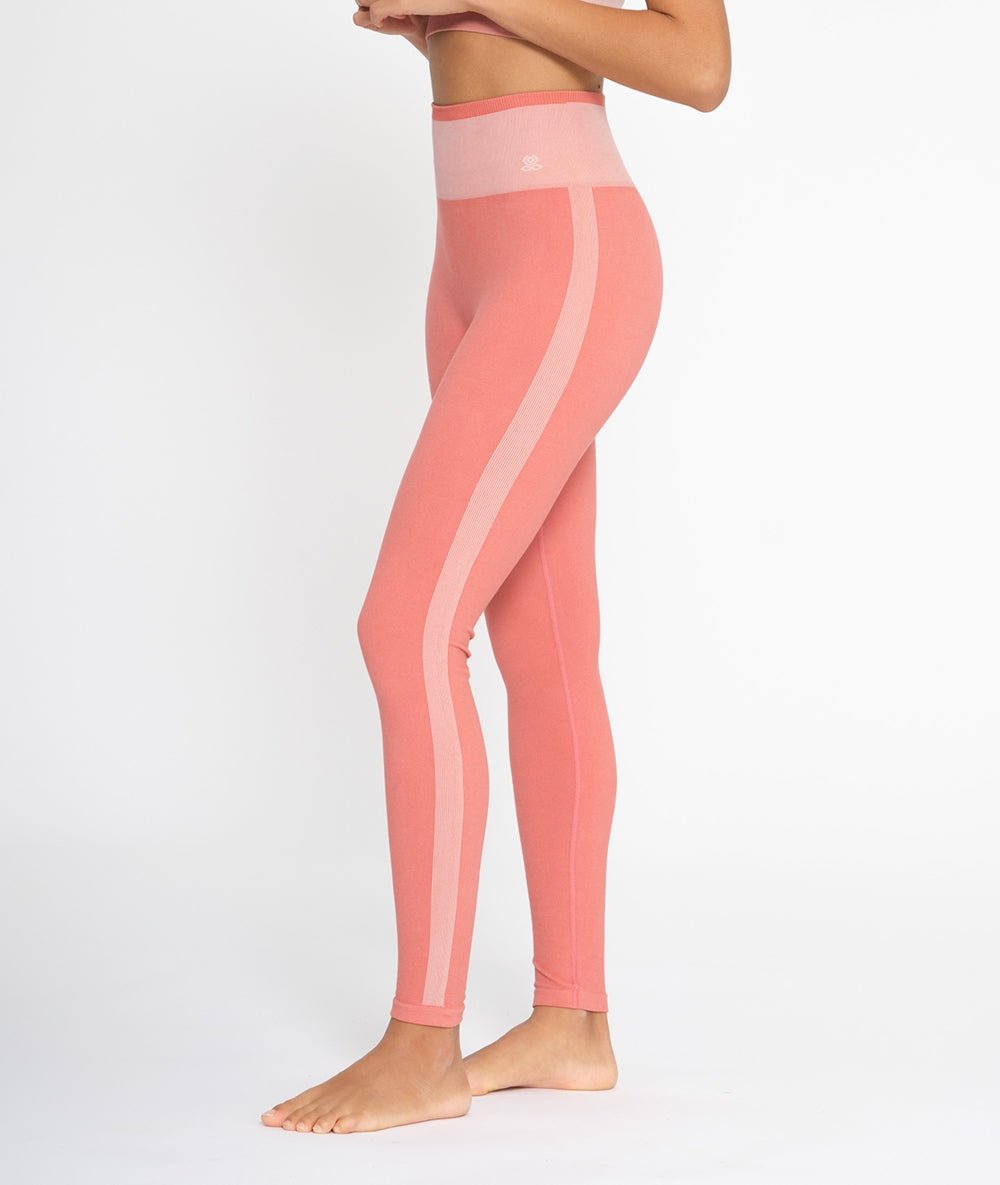 NAGAS - Legging en Coton Bio - S - Yoga Searcher