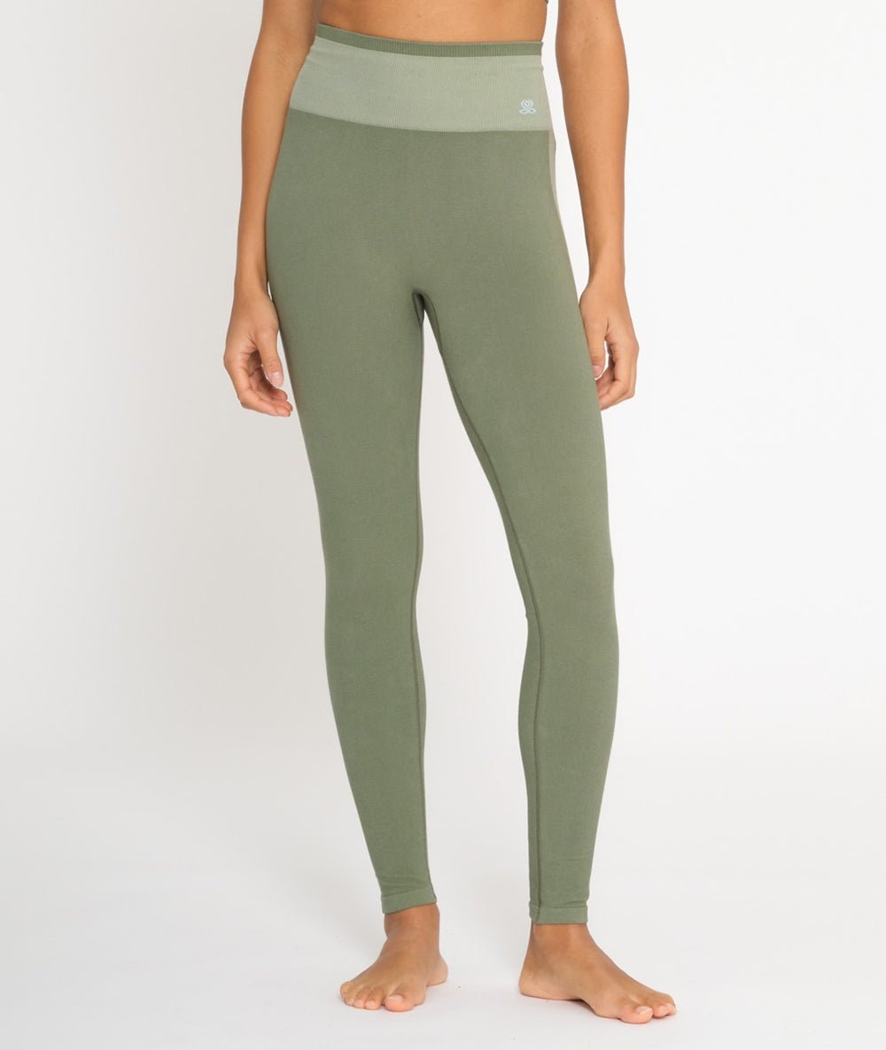 NAGAS - Legging en Coton Bio - S - Yoga Searcher