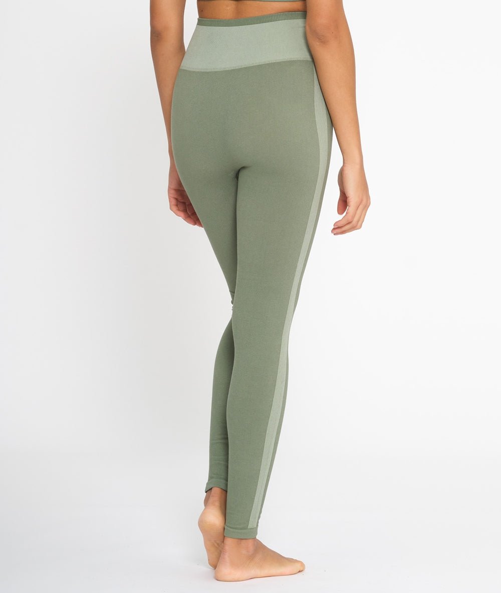 NAGAS - Legging en Coton Bio - S - Yoga Searcher