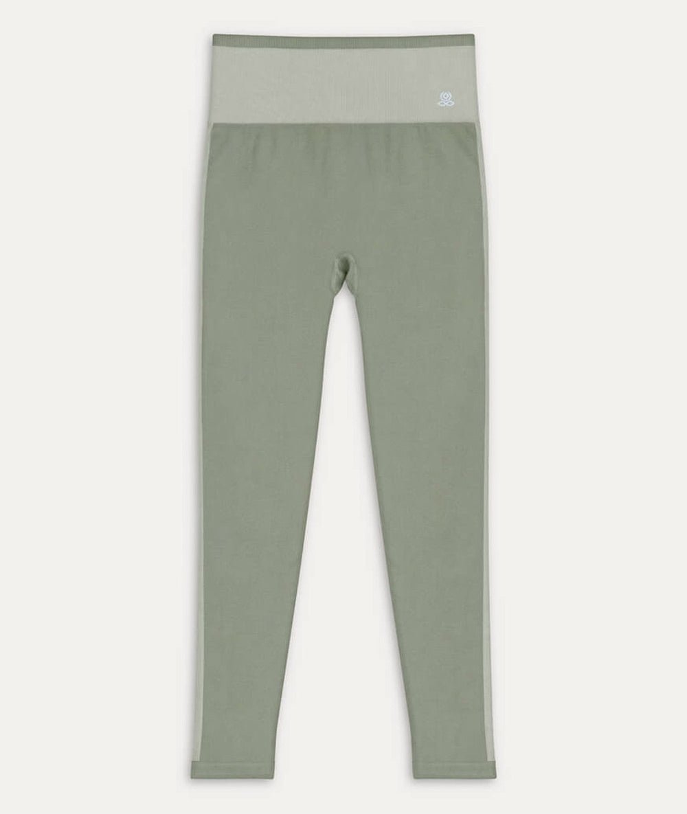 NAGAS - Legging en Coton Bio - S - Yoga Searcher