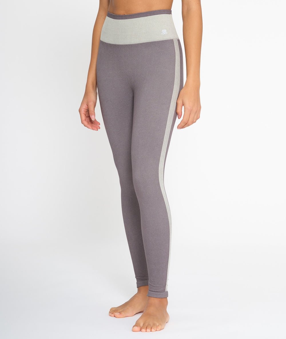 NAGAS - Legging en Coton Bio - S - Yoga Searcher