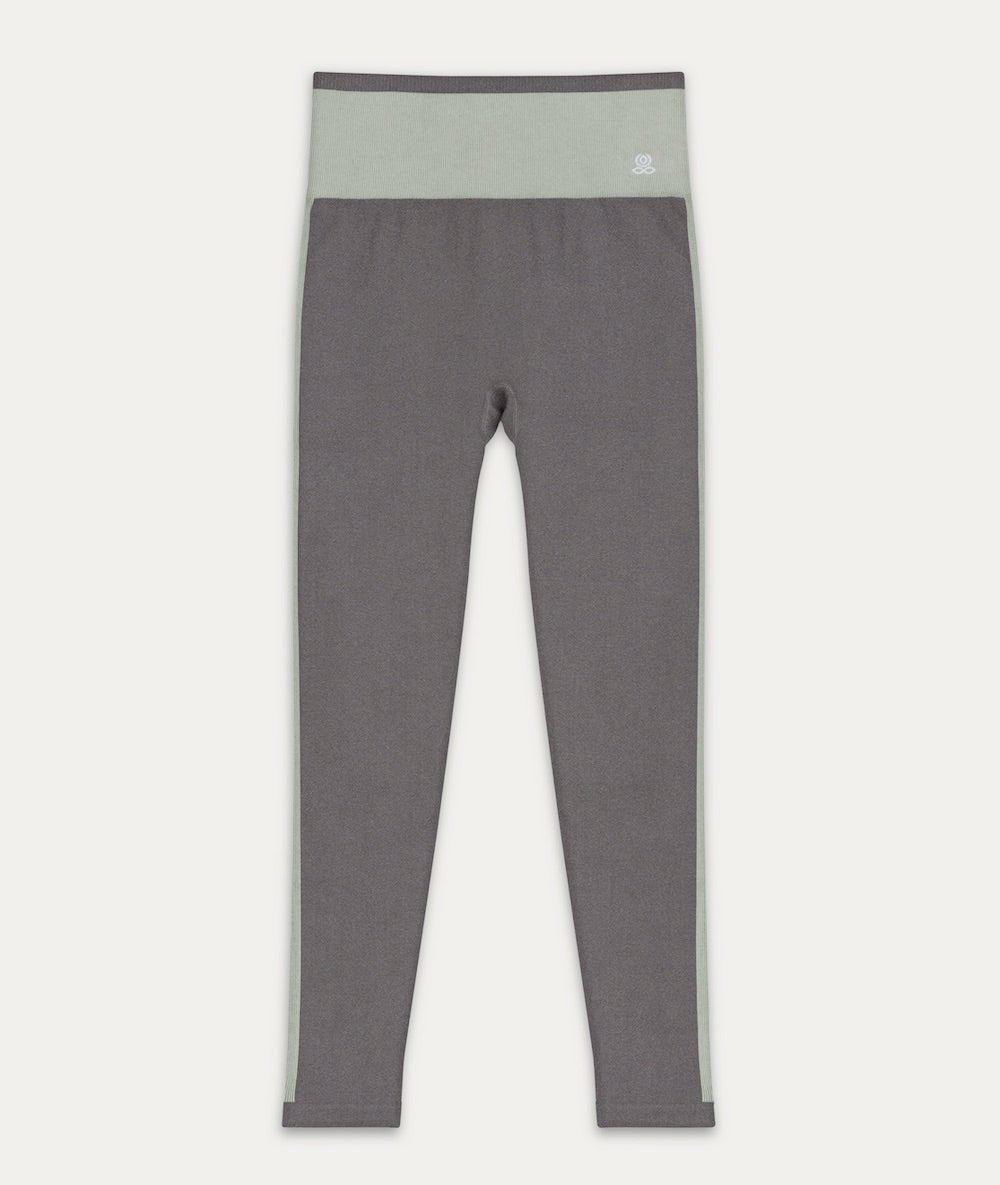 NAGAS - Legging en Coton Bio - S - Yoga Searcher