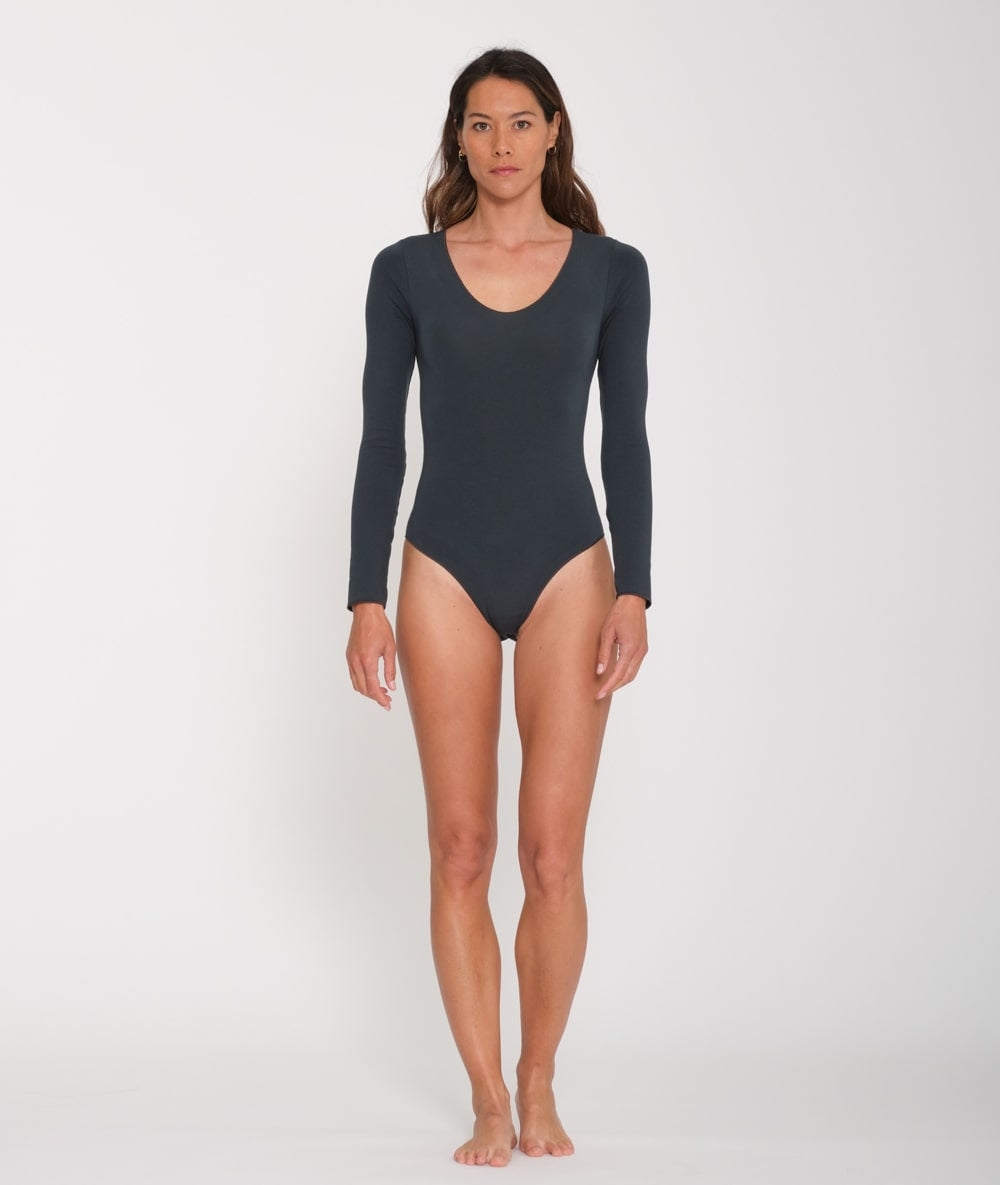 Body a maniche lunghe ALYA