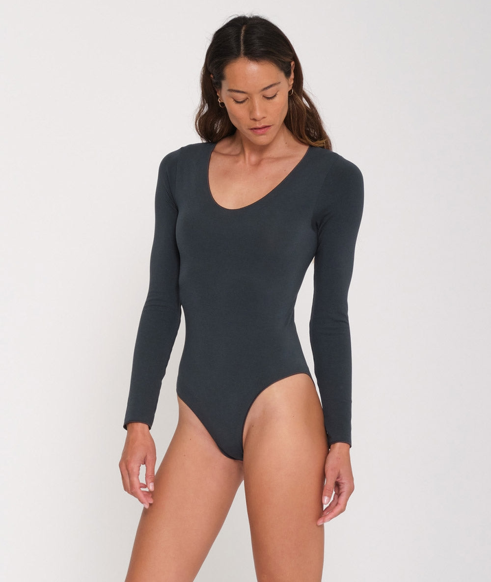 Body a maniche lunghe ALYA