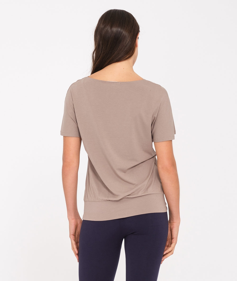 Tee-shirt MEDE Yoga Searcher