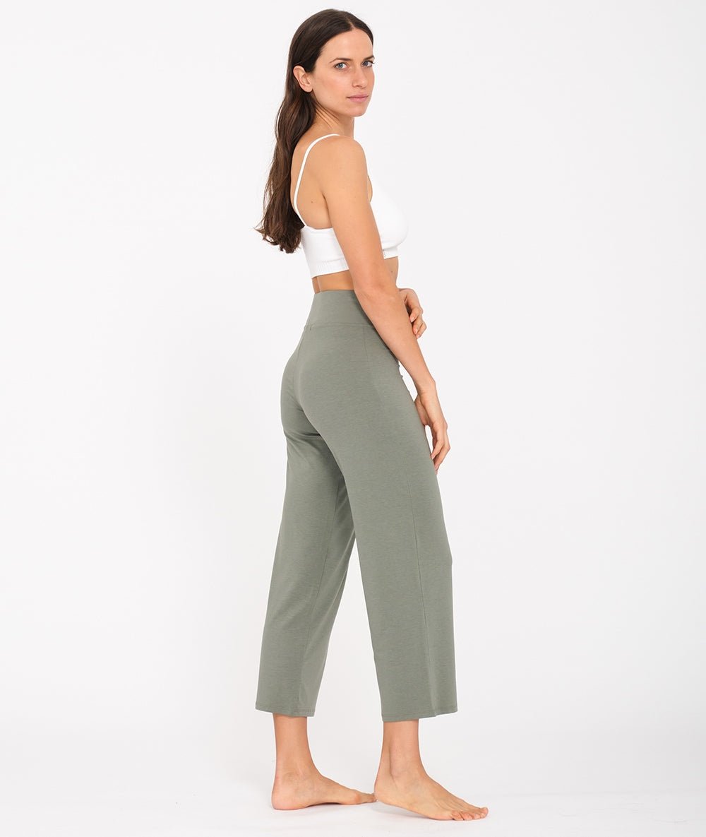 RAVANA - Jogging souple - Paon - Yoga Searcher