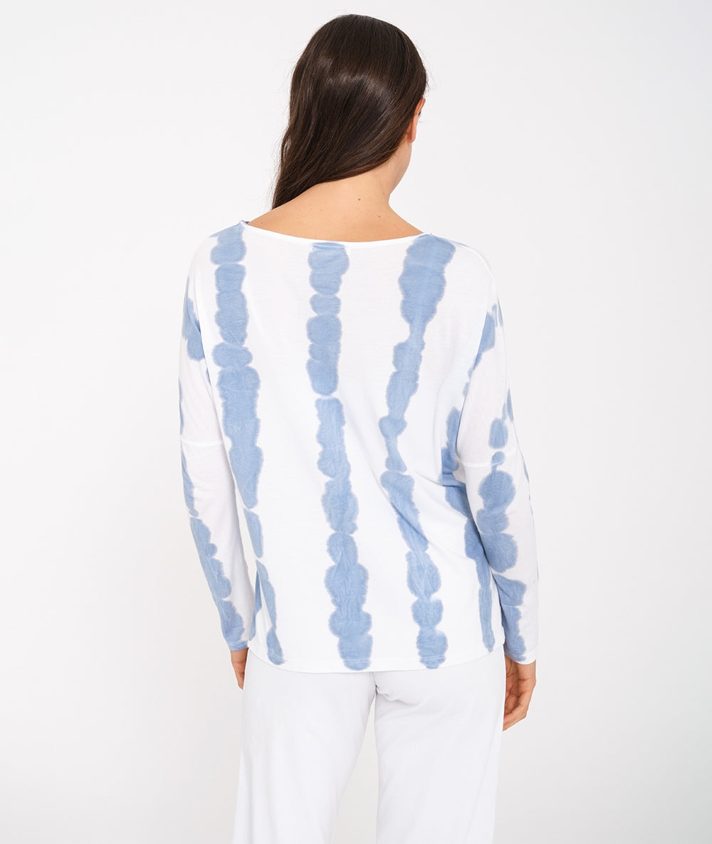 DAKSHA DYE - Tee-shirt oversize