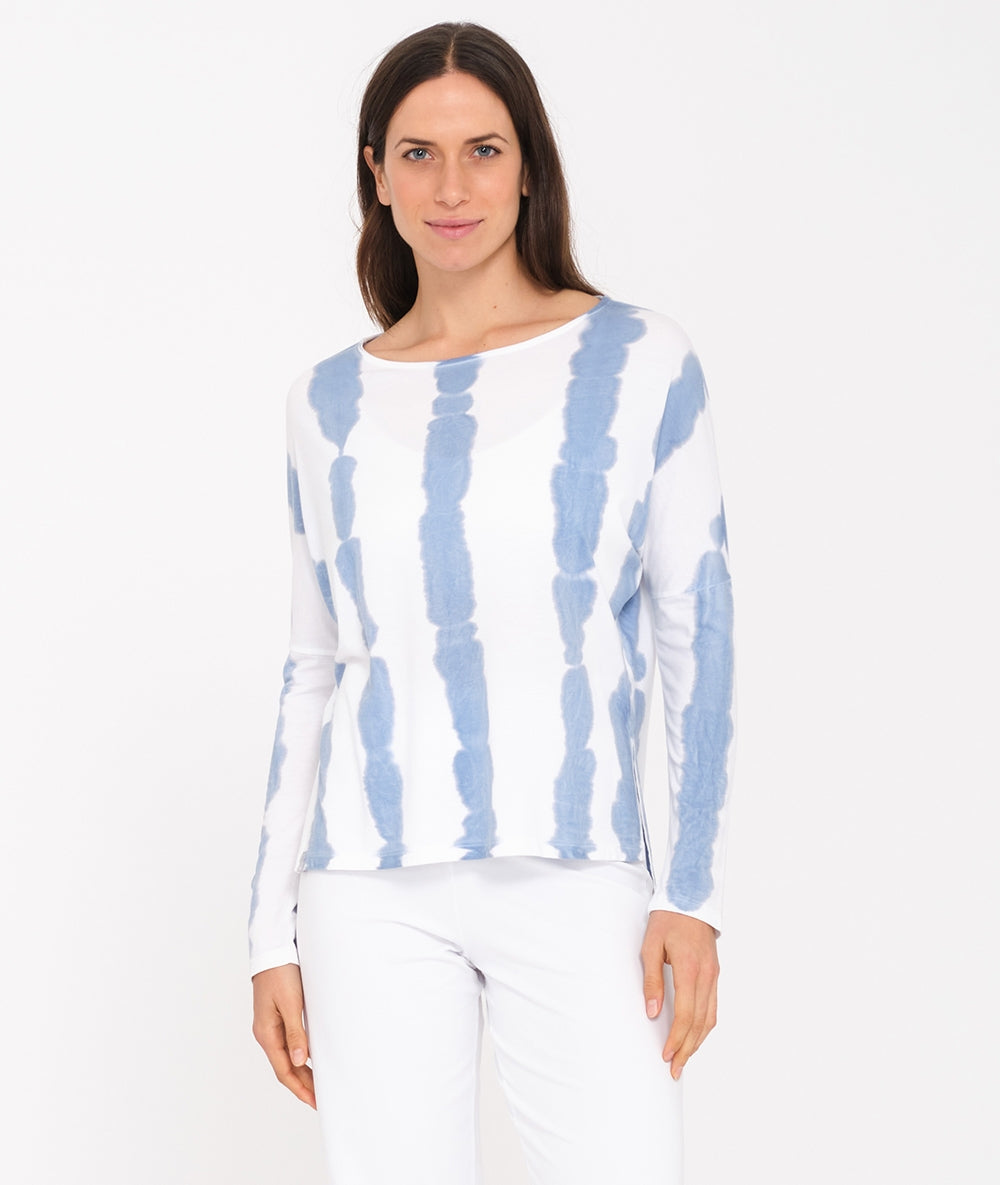 DAKSHA DYE - Tee-shirt oversize