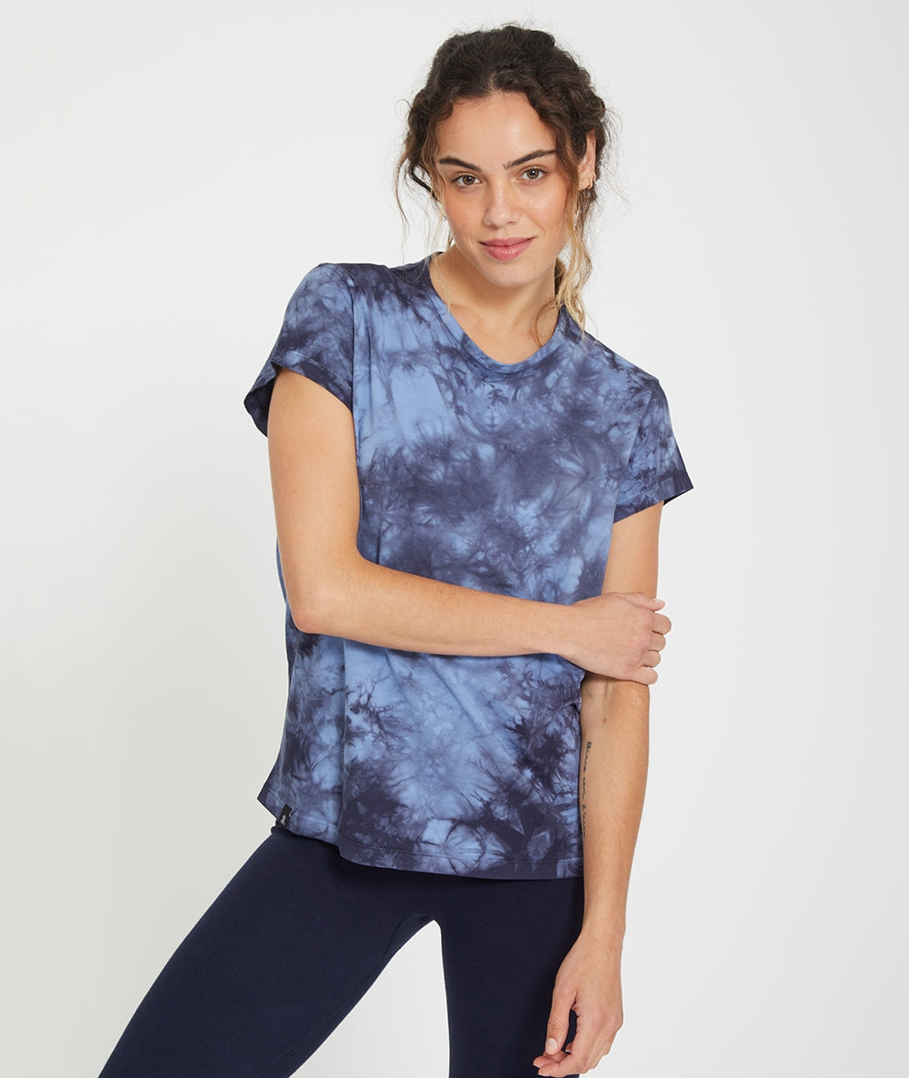 NAMASTÉ DYE - Organic cotton T-shirt